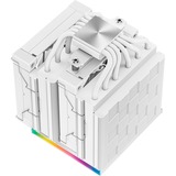 DeepCool AK620 Digital Refroidisseur CPU RGB  Blanc
