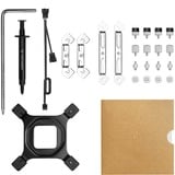 DeepCool AK620 Digital Refroidisseur CPU RGB  Blanc