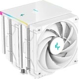 DeepCool AK620 Digital, Refroidisseur CPU Blanc