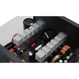 DeepCool , 350 Watt alimentation  Noir