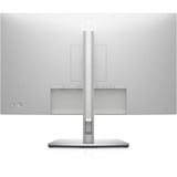 Dell UltraSharp U2722D Reconditionné 27" Moniteur Argent, 1x DisplayPort, 1x HDMI, 2x USB-C, 2x USB-A