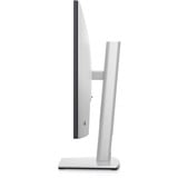 Dell UltraSharp U2722D Reconditionné 27" Moniteur Argent, 1x DisplayPort, 1x HDMI, 2x USB-C, 2x USB-A