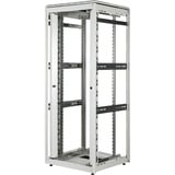 Digitus Armoire réseau série Unique - 800x800 mm (LxP), Armoire informatique Gris clair