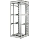 Digitus Armoire réseau série Unique - 800x800 mm (LxP), Armoire informatique Gris clair