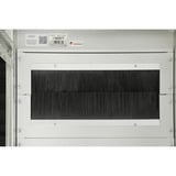 Digitus Armoire réseau série Unique - 800x800 mm (LxP), Armoire informatique Gris clair