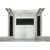 Digitus Armoire réseau série Unique - 800x800 mm (LxP), Armoire informatique Gris clair