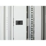 Digitus Armoire réseau série Unique - 800x800 mm (LxP), Armoire informatique Gris clair
