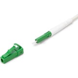 Digitus Câble de descente FTTH soufflable SM 1F LC/APC 50m Blanc