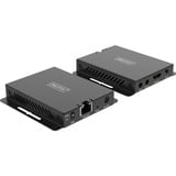 Digitus DS-55342, Extension HDMI Noir