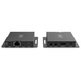 Digitus DS-55342, Extension HDMI Noir