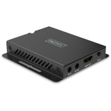 Digitus Ensemble d'extension HDMI 4K Noir