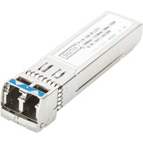 Digitus SFP+ 10G SM 1310nm 10Km compatible HP avec connecteur duplex LC et DDM, Émetteur-récepteur 
