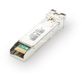 Digitus SFP+ 10G SM 1310nm 10Km compatible HP avec connecteur duplex LC et DDM, Émetteur-récepteur 