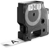 Dymo D1 étiquettes autocollantes authentiques | impression en noir sur fond blanc | 19mm x 7 m | pour étiqueteuses LabelManager | 10 rouleaux, Ruban Blanc, Imprimante d'étiquette adhésive, DP1, Amovible, LabelPoint 350, LabelManager 350D, LabelManager 360D, LabelManager 400, LabelWriter 400 Duo,..., 1,9 cm