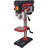 EINHELL Perceuse à colonne TC-BD 630/1 Rouge/Noir
