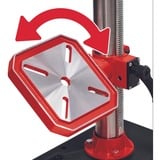 EINHELL Perceuse à colonne TC-BD 630/1 Rouge/Noir