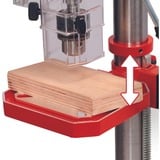 EINHELL Perceuse à colonne TC-BD 630/1 Rouge/Noir