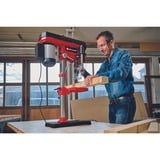 EINHELL Perceuse à colonne TC-BD 630/1 Rouge/Noir