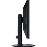 EIZO CS2400S ColorEdge 24.1" Moniteur  Noir, HDMI, DisplayPort, 6x USB-A, USB-B, USB-C