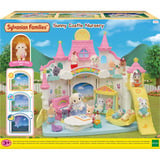 EPOCH Traumwiesen La crèche ensoleillée, Jouets de construction Château, 3 an(s), Multicolore, Plastique, Vente au détail