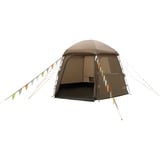 Easy Camp Tente dôme Sandland Yurt Marron