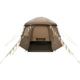 Easy Camp Tente dôme Sandland Yurt Marron