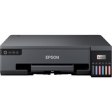 Epson EcoTank ET-18100 imprimante photo Jet d'encre 5760 x 1440 DPI Wifi, Imprimante jet d'encre Noir, Jet d'encre, 5760 x 1440 DPI, Impression sans marge, Wifi, Noir