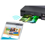 Epson EcoTank ET-18100 imprimante photo Jet d'encre 5760 x 1440 DPI Wifi, Imprimante jet d'encre Noir, Jet d'encre, 5760 x 1440 DPI, Impression sans marge, Wifi, Noir