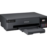 Epson EcoTank ET-18100 imprimante photo Jet d'encre 5760 x 1440 DPI Wifi, Imprimante jet d'encre Noir, Jet d'encre, 5760 x 1440 DPI, Impression sans marge, Wifi, Noir