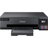 Epson EcoTank ET-18100 imprimante photo Jet d'encre 5760 x 1440 DPI Wifi, Imprimante jet d'encre Noir, Jet d'encre, 5760 x 1440 DPI, Impression sans marge, Wifi, Noir