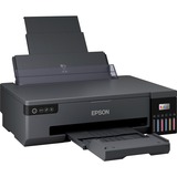 Epson EcoTank ET-18100 imprimante photo Jet d'encre 5760 x 1440 DPI Wifi, Imprimante jet d'encre Noir, Jet d'encre, 5760 x 1440 DPI, Impression sans marge, Wifi, Noir