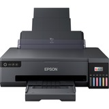 Epson EcoTank ET-18100 imprimante photo Jet d'encre 5760 x 1440 DPI Wifi, Imprimante jet d'encre Noir, Jet d'encre, 5760 x 1440 DPI, Impression sans marge, Wifi, Noir