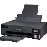 Epson EcoTank ET-18100 imprimante photo Jet d'encre 5760 x 1440 DPI Wifi, Imprimante jet d'encre Noir, Jet d'encre, 5760 x 1440 DPI, Impression sans marge, Wifi, Noir