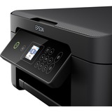 Epson Expression Home XP-3150, Imprimante multifonction Noir, Jet d'encre, Impression couleur, 5760 x 1440 DPI, A4, Impression directe, Noir