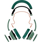 Fairphone Fairbuds XL casque over-ear Vert