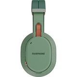 Fairphone Fairbuds XL casque over-ear Vert