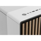 Fractal Design North XL Chalk White - Mesh, Boîtier PC Blanc, 2x USB-A | 1x USB-C