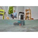 GARDENA Pompe 11000 Aquasensor , Pompe submersible et pression Noir/en acier inoxydable, 9034-20