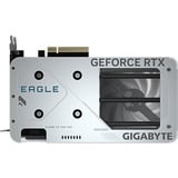 GIGABYTE GeForce RTX 5060 EAGLE OC ICE 8G, Carte graphique 3x DisplayPort, 1x HDMI, DLSS 4