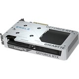 GIGABYTE GeForce RTX 5060 EAGLE OC ICE 8G, Carte graphique 3x DisplayPort, 1x HDMI, DLSS 4