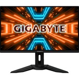 GIGABYTE M32U 32" 4K Ultra HD Gaming Moniteur Noir, 2x HDMI, DisplayPort, 3x USB-A 3.2 (5 Gbit/s), USB-C, 144 Hz