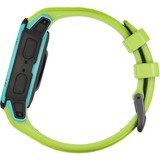 Garmin Instinct 2s, Smartwatch Gris foncé/Turquoise