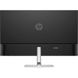 HP Series 5 Écran Full HD 27 pouces Série 5 - 527sf 27" Moniteur  Noir/Argent, 68,6 cm (27"), 1920 x 1080 pixels, Full HD, LCD, 5 ms, Blanc