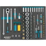 Hazet Jeu de clés à douille, Set d'outils 