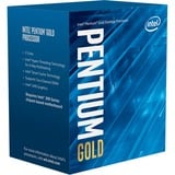 Intel® Pentium G6405, 4,1 GHz socket 1200 processeur "Comet Lake-S", Boxed, processeur en boîte