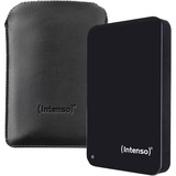 Intenso 6023512, Disque dur Noir