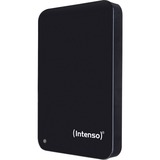 Intenso 6023512, Disque dur Noir