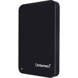 Intenso Disque mémoire 2,5" 4 To, Disque dur Noir