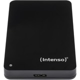 Intenso Disque mémoire 2,5" 4 To, Disque dur Noir