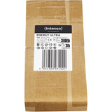 Intenso Energy Ultra AAA LR03 100x Piles Alcalines, Batterie 